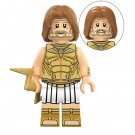 Zeus in Love and Thunder Lego Minifigure Toy