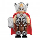 Jane Foster Thor in Love and Thunder Lego Minifigure Toy