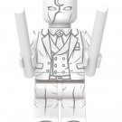 Mr Knight Lego Minifigure Toy Steven Grant Moon Knight version
