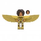Scarlet Scarab Lego Minifigure Toy Layla El-Faouly Moon Knight Series