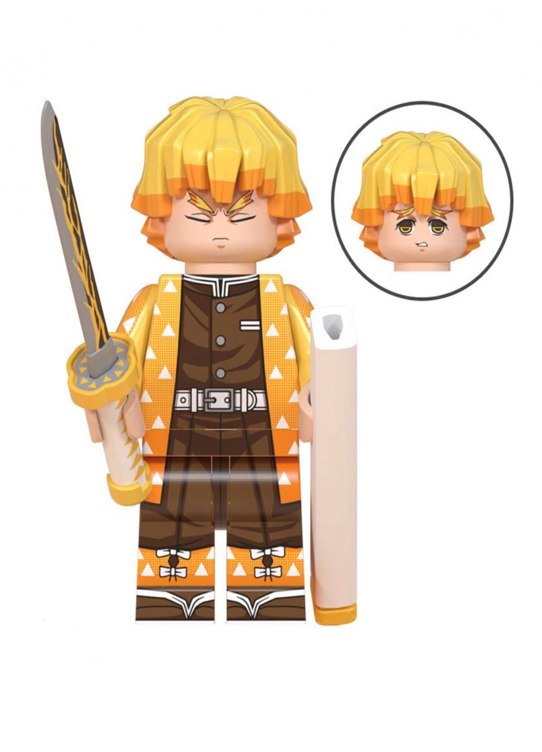zenitsu minifigure
