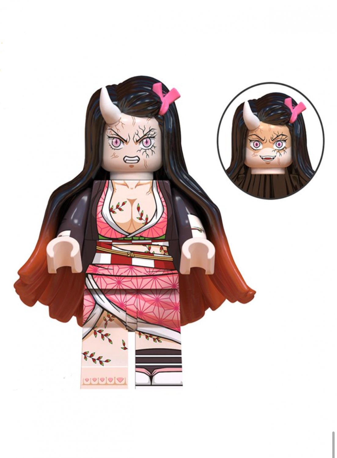 nezuko minifigure