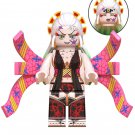 Daki Lego Minifigure Toy in Demon Slayer Kimetsu no Yaiba