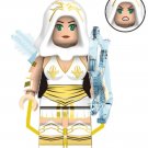 Ashe League of Legends Lego Minifigure Toy