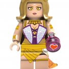 Ahri League of Legends Lego Minifigure Toy