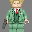 Loid Forger Spy x Family Lego Minifigure Toy