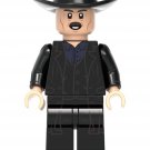 J. Jonah Jameson Daily Bugle Spider-man No Way Home Lego Minifigure Toy