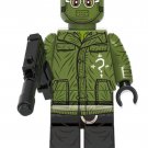 The Riddler The Batman 2022 Movie Lego Minifigure Toy
