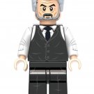 Alfred Pennyworth The Batman 2022 Movie Lego Minifigure Toy