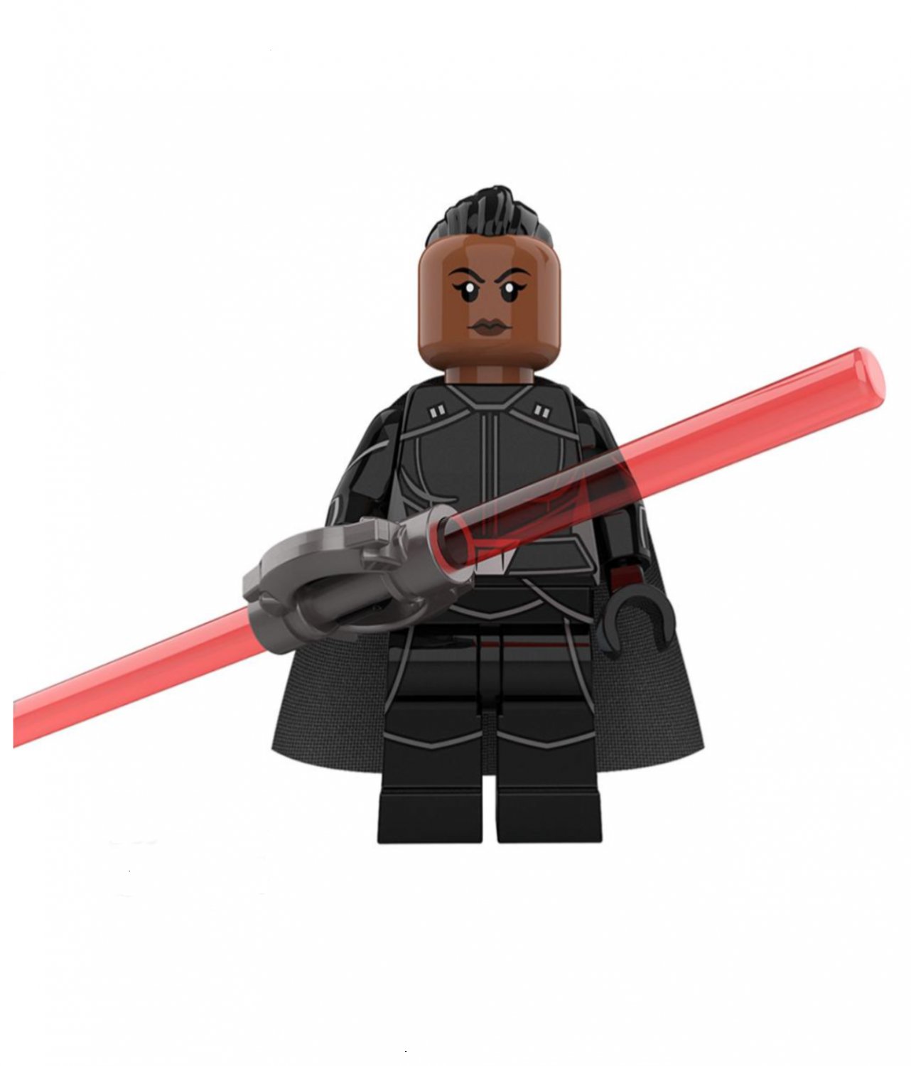 Inquisitor Reva Third Sister in Obi-Wan Kenobi Series Lego Minifigure Toy Star Wars