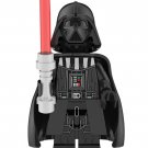 Darth Vader in Obi-Wan Kenobi Series Lego Minifigure Toy Star Wars