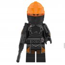 Fennec Shand in Mandalorian and Bad Batch Lego Minifigure Toy Star Wars