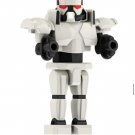 White Dark Trooper in Mandalorian Lego Minifigure Toy Star Wars