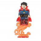 Flying Doctor Strange in No Way Home Lego Minifigure Toy