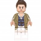 Diana Prince Retro '80s Suit in Wonder Woman 1984 Lego Minifigure Toy