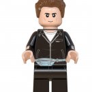 Steve Trevor in Wonder Woman 1984 Lego Minifigure Toy