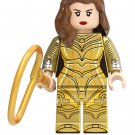 Golden Armor in Wonder Woman 1984 Lego Minifigure Toy