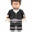 Steve Trevor Lego Minifigure Toy in Wonder Woman 1984 Movie
