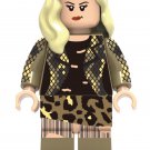 Barbara Minerva Lego Minifigure Toy in Wonder Woman 1984 Movie