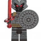 Ares Lego Minifigure Toy in Wonder Woman 1984 Movie