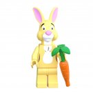 Rabbit Lego Minifigure Toy Winnie the Pooh characters