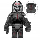 Wrecker in Bad Batch Lego Minifigure Toy Star Wars