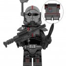 Crosshair in Bad Batch Lego Minifigure Toy Star Wars