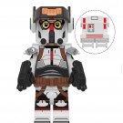 Tech in Bad Batch Star Wars Lego Minifigure Toy