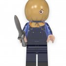 Jason Voorhees in Friday the 13th Part 2 Lego Minifigure Toy Horror Halloween
