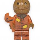 Sam Peeping Tommy in Trick 'r Treat Lego Minifigure Toy Horror Halloween
