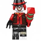 Smiley Face Joker Identity V Lego Minifigure Toy