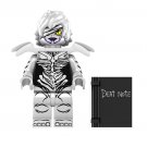 Rem Shinigami Death Note Lego Minifigure Toy