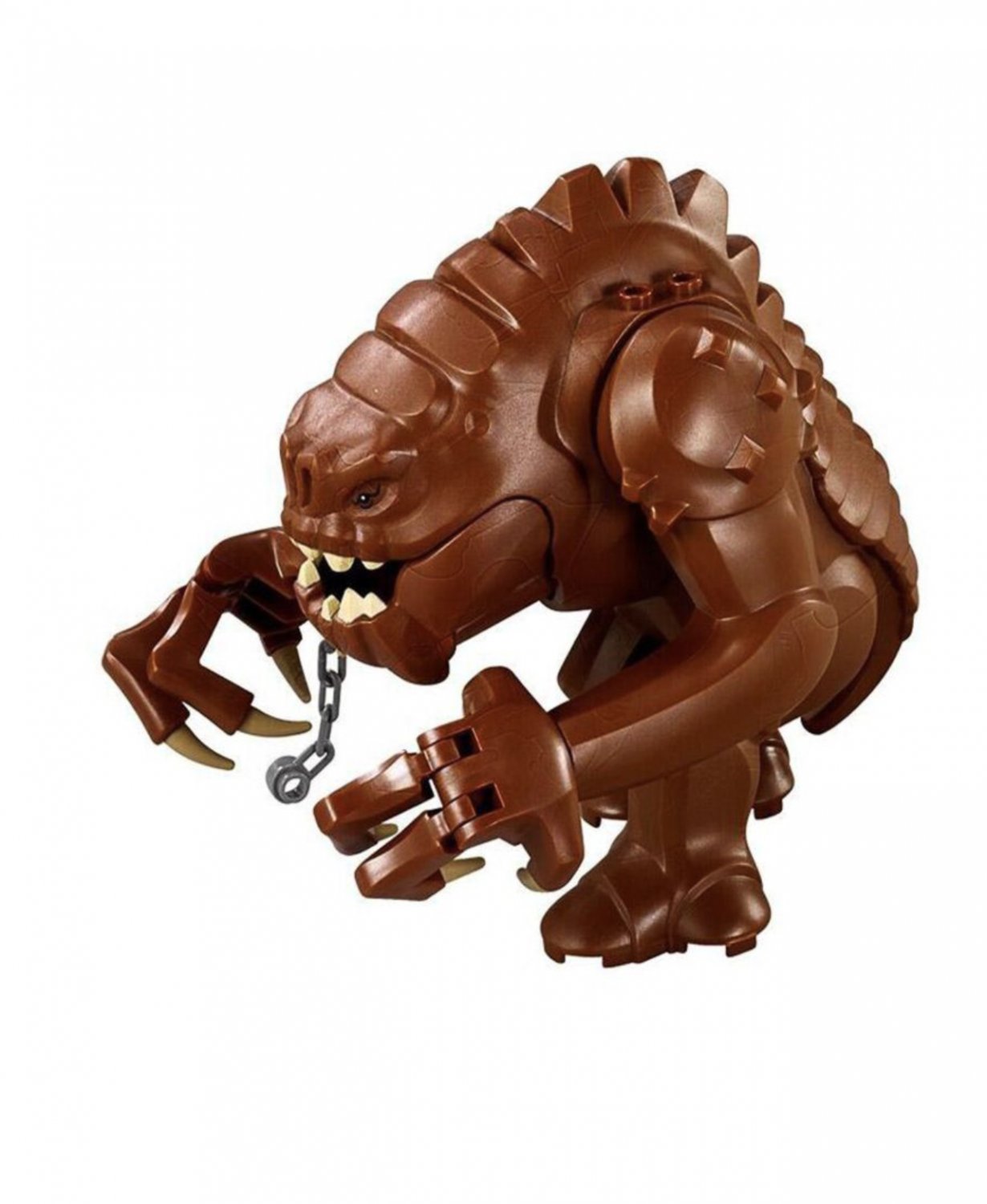 Big Size Rancor Star Wars Lego Minifigure Toy in Return of the Jedi