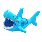 Big Size Light Blue Shark Animal Lego Minifigure Toy