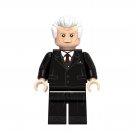 Michael Caine Alfred Pennyworth Lego Minifigure Toy