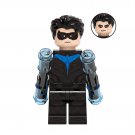 Nightwing Lego Minifigure Toy