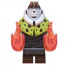 Jogo Jujutsu Kaisen Lego Minifigure Block Toy