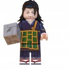 Suguru Geto Jujutsu Kaisen Lego Minifigure Block Toy