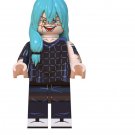 Mahito Jujutsu Kaisen Lego Minifigure Block Toy