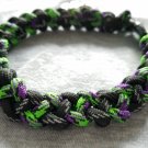 TWO Cat collars-- 550 Paracord
