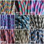 TWO Cat collars-- 550 Paracord