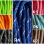 THREE Cat collars-- 550 Paracord