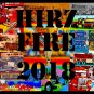 Hirz Fire 2018 northern CA downloadable vivid art print
