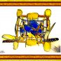 Eagle Native American digital Art chhose from 6 colors and styles