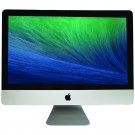 Apple Certified MWHMC309 Preloved 2.5Ghz 21.5" Imac Desktop Computer