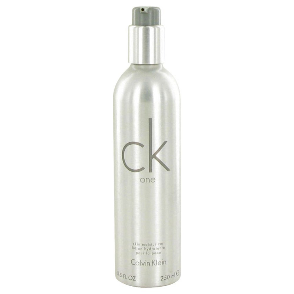 CK ONE by Calvin Klein Body Lotion/ Skin Moisturizer 8.5 oz For Men