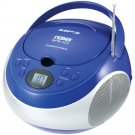 Naxa NPB-251 CD/Radio Boombox