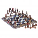 Accent Plus Civil War Chess Set