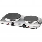 Brentwood 1,440 - Watt Electric Double Hot Plate