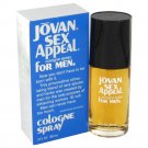 Sex Appeal by Jovan After Shave / Cologne 4 oz For Men
